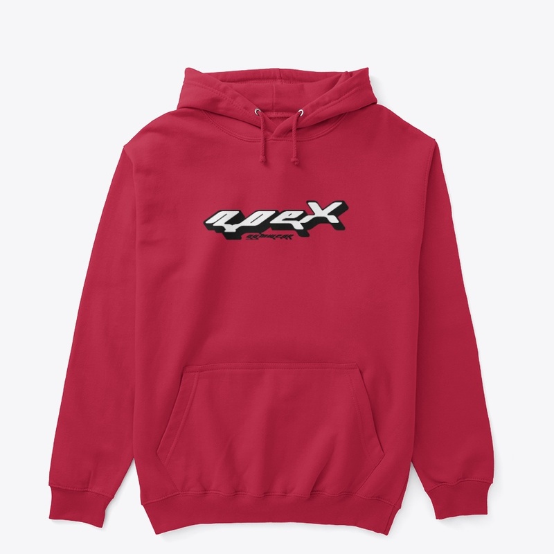 Apex Cyber Rage Hoodie