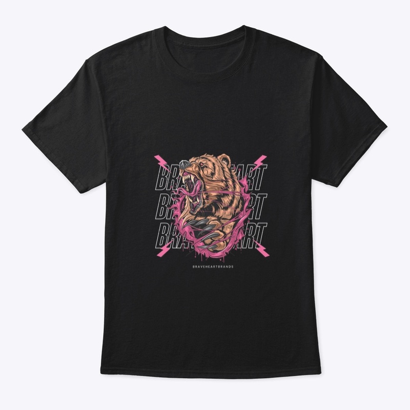Braveheart - A-Line (Bear)