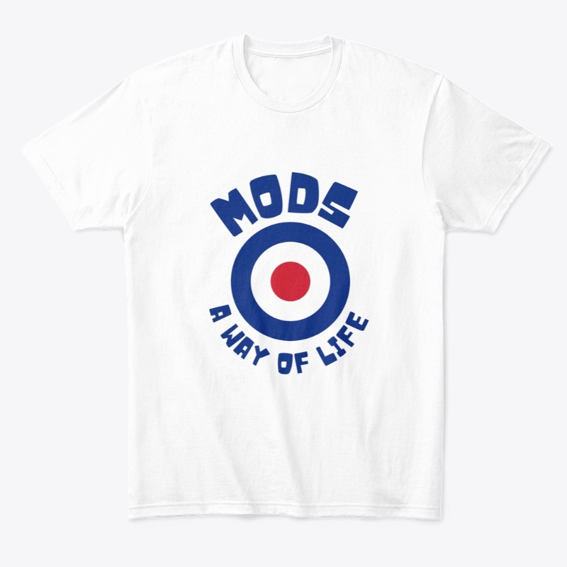 A way of life mod design clothing 