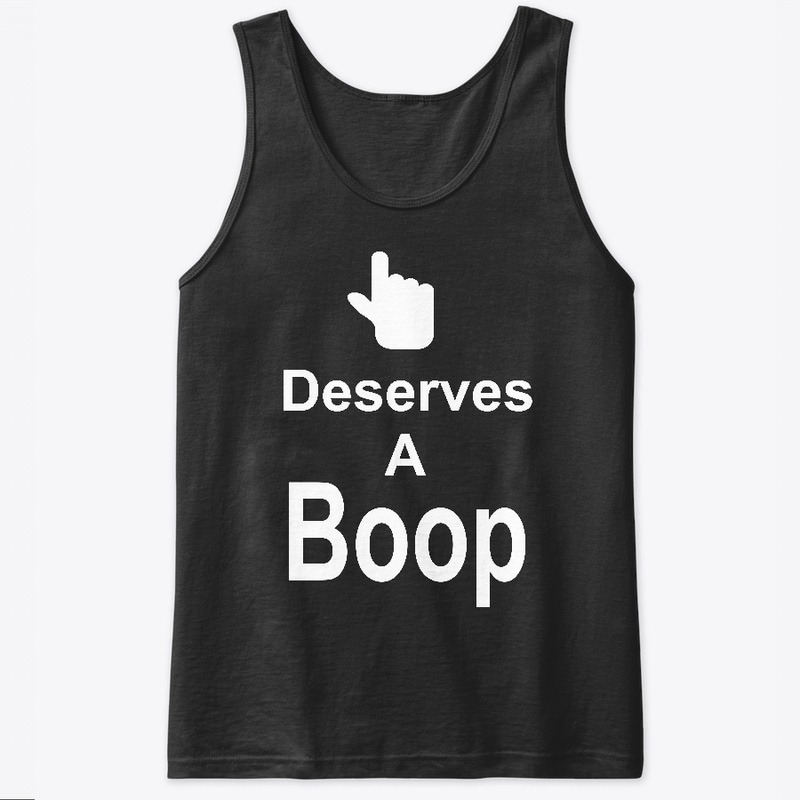 Deserves A Boop