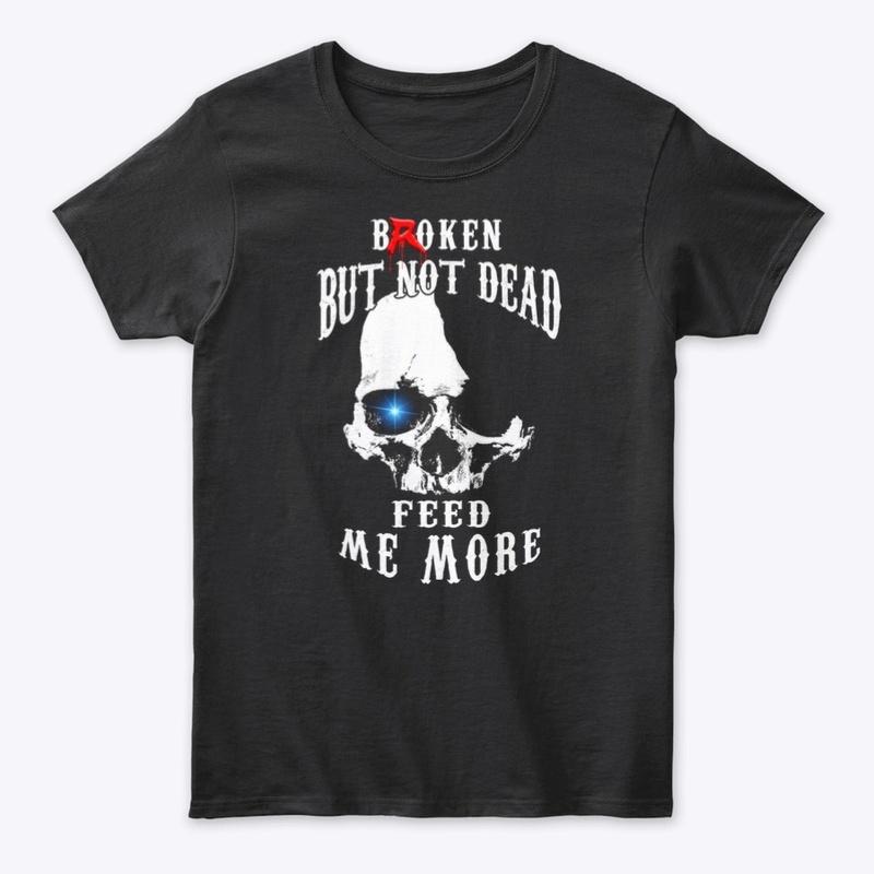 Ryback Broken But Not Dead