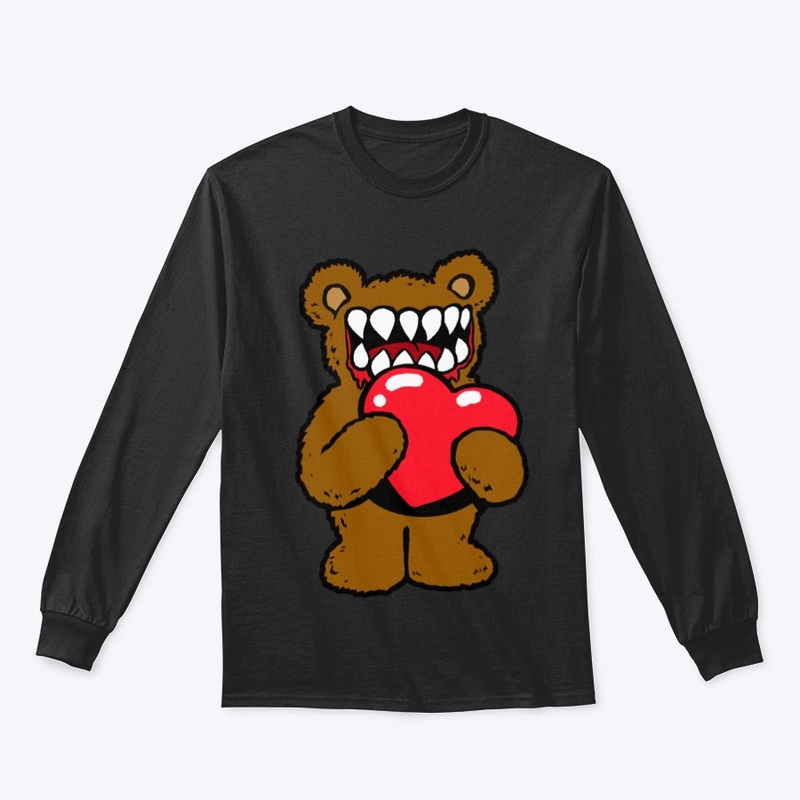 Teddy Loves You