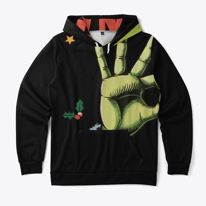  Six Seven 6 7 67 Meme Christmas