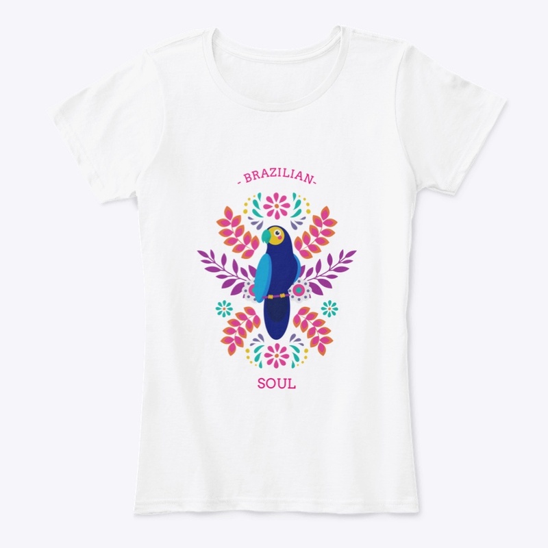 Brazilian Soul Tee