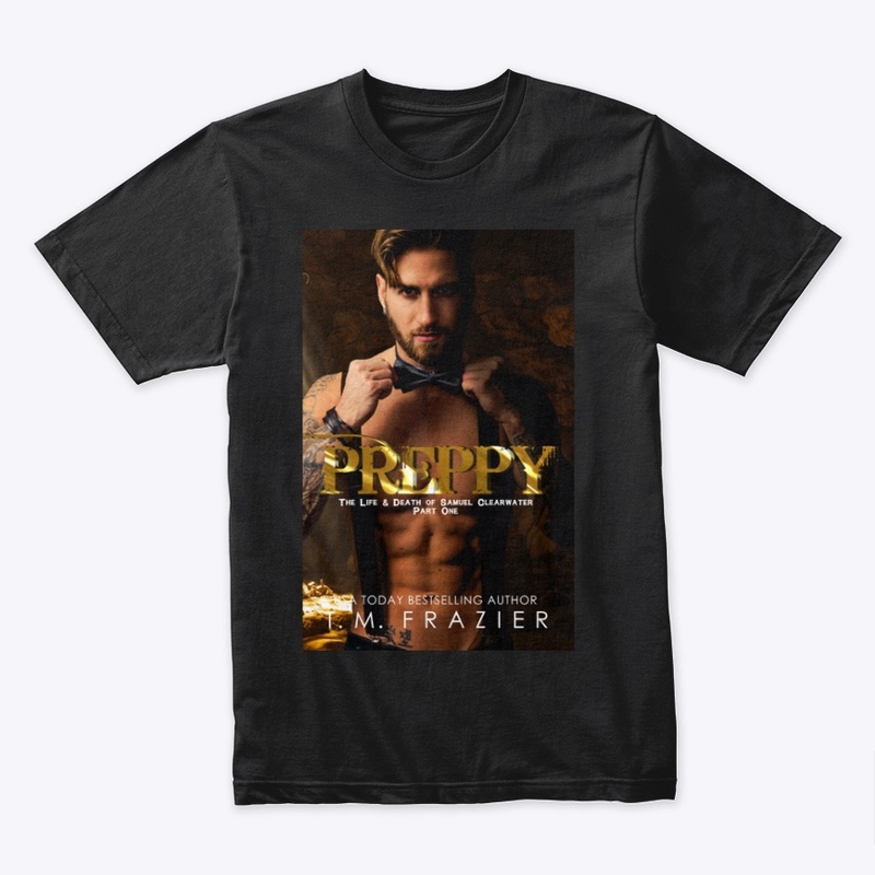 Preppy Merch by T.M. Frazier