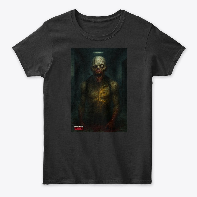 Support the Vault. Wear the Fear.