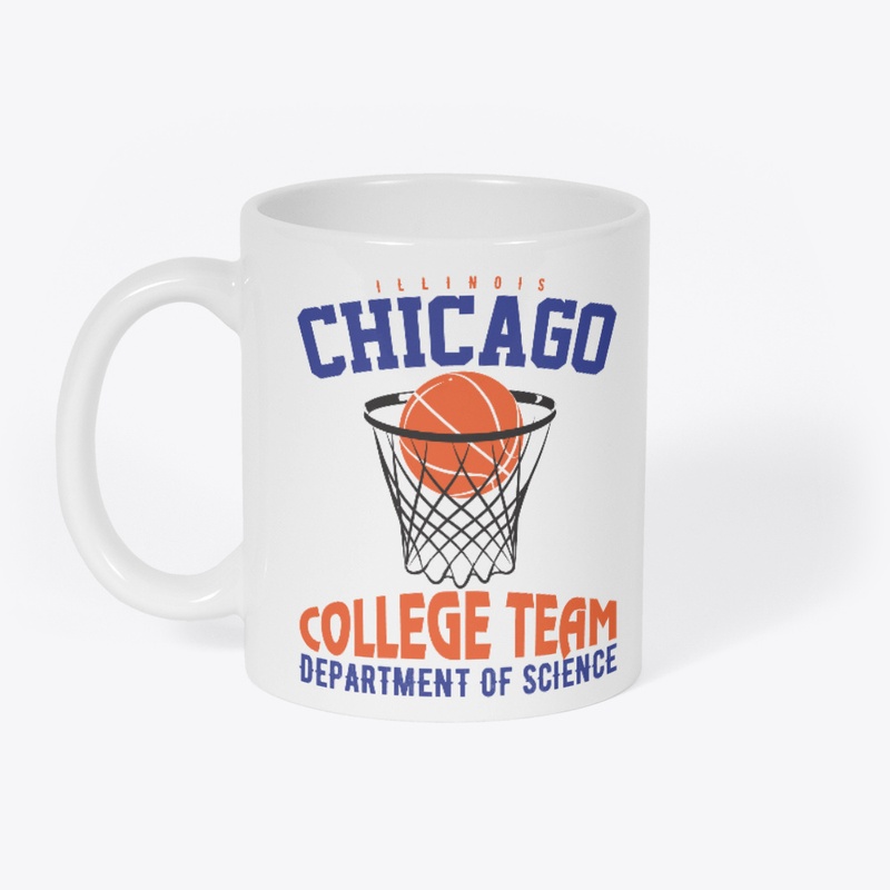 Basketball / T-Shirt Design