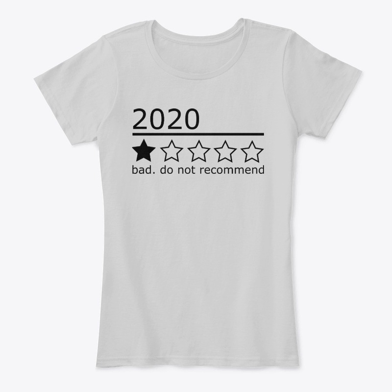 2020 One Star Review