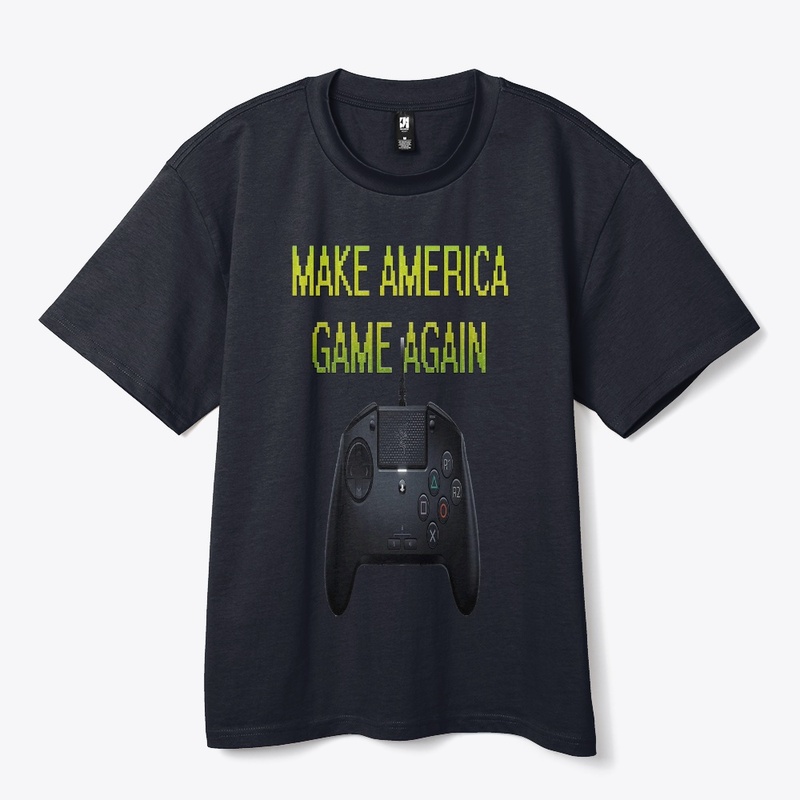 Make America GAME Again
