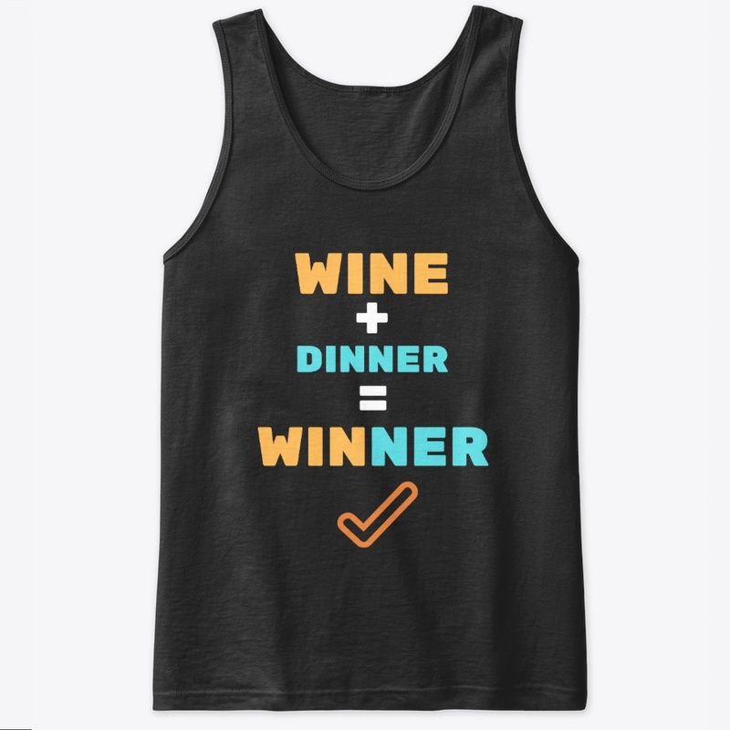 Wine plus dinner is still a winner