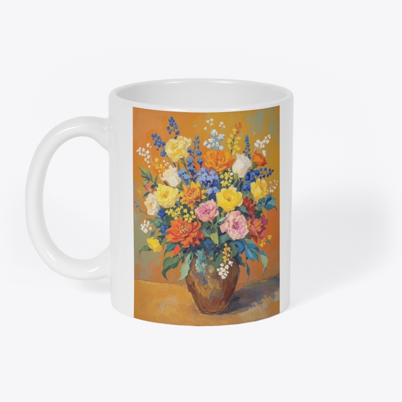 Coffee MUG Just For You!