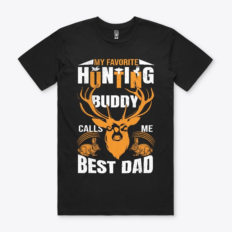 Hunting Niches T shirt Design