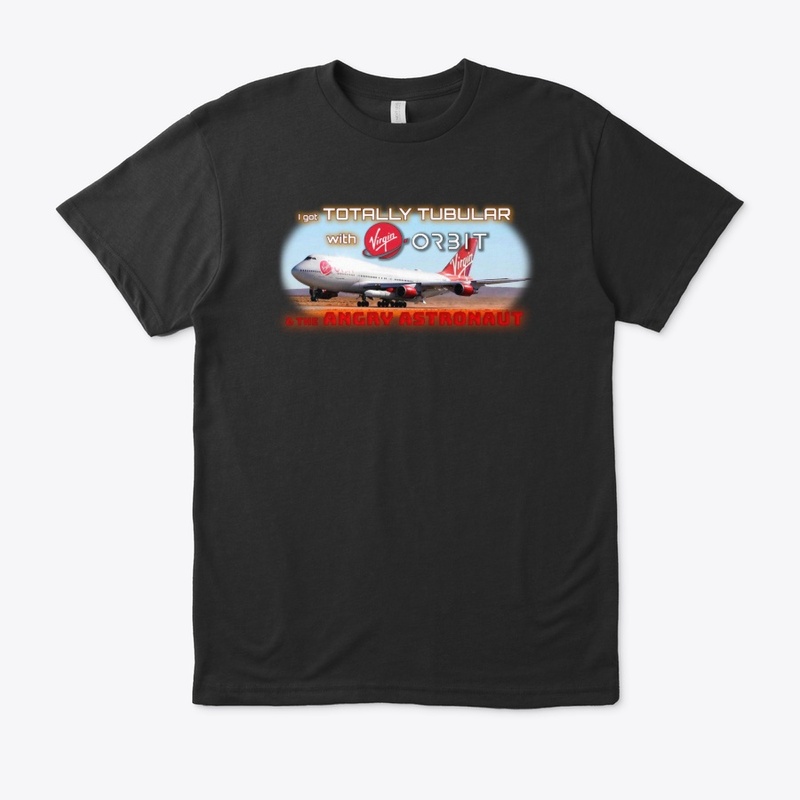 Virgin Orbit - TOTALLY TUBULAR!!