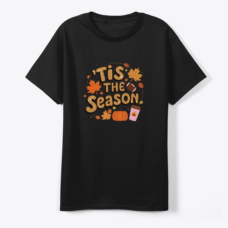 ‘Tis the Season – Fun Fall Icons