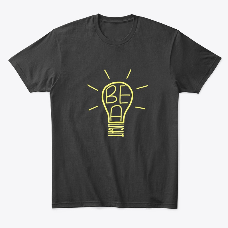 Be A Light Shirt