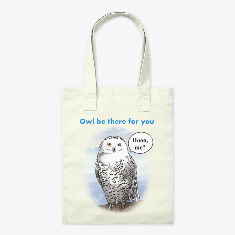 Owl be there for you