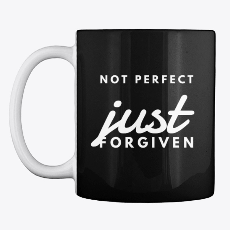 Not Perfect Just Forgiven | Christian