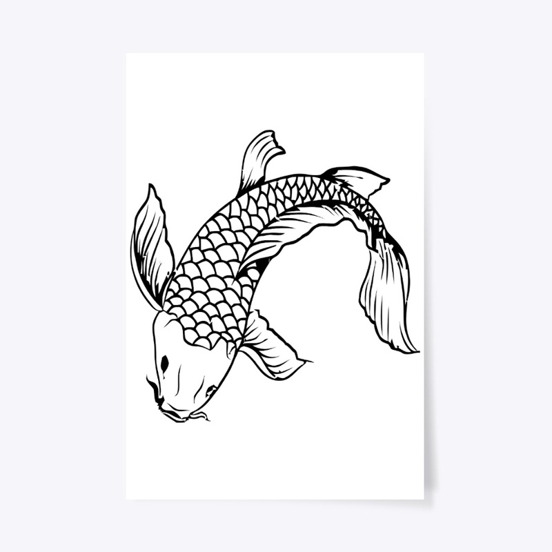 FISH T-SHIRT 2019