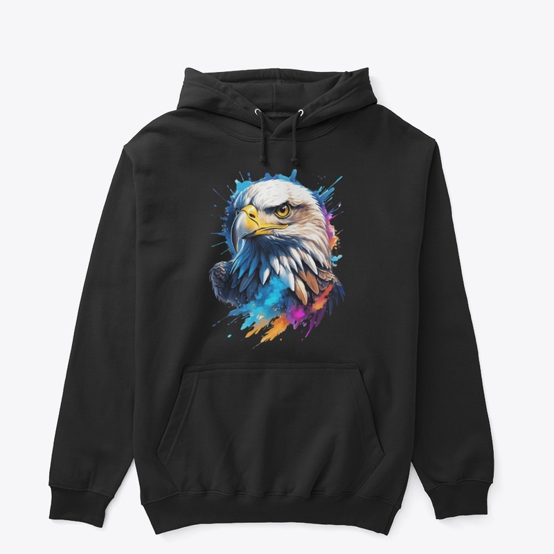 Extreme absurd fantastic eagle 