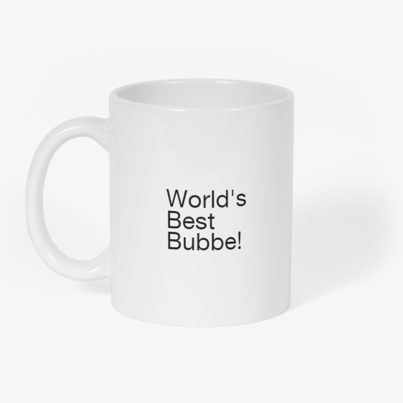 World's Best Bubbe