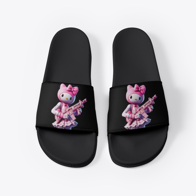 Kitty Ready