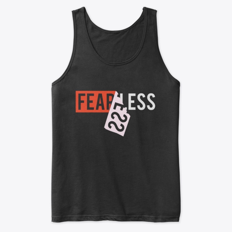 FEAR LESS!