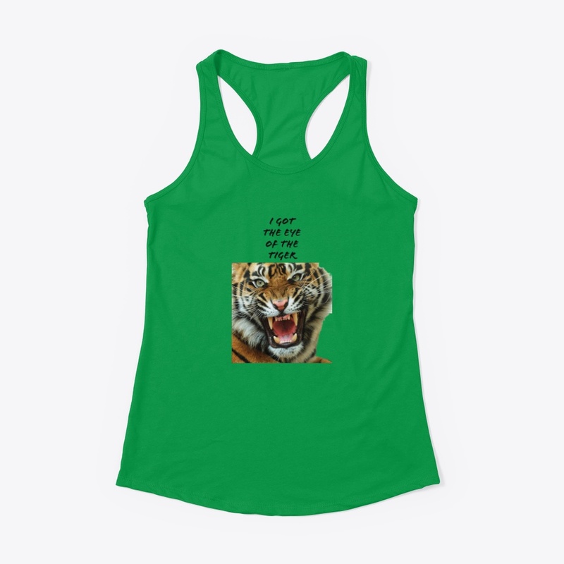 Tiger design