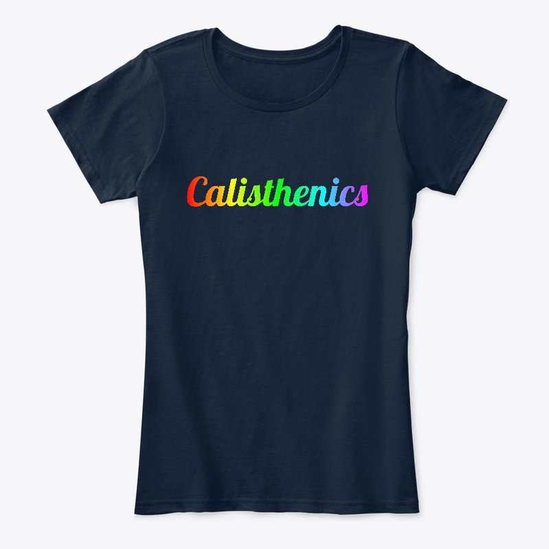 Calisthenics Rainbow