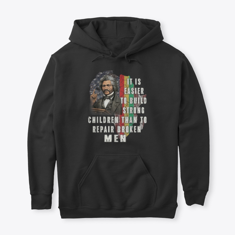 Frederick Douglass Quote Gift For Black 