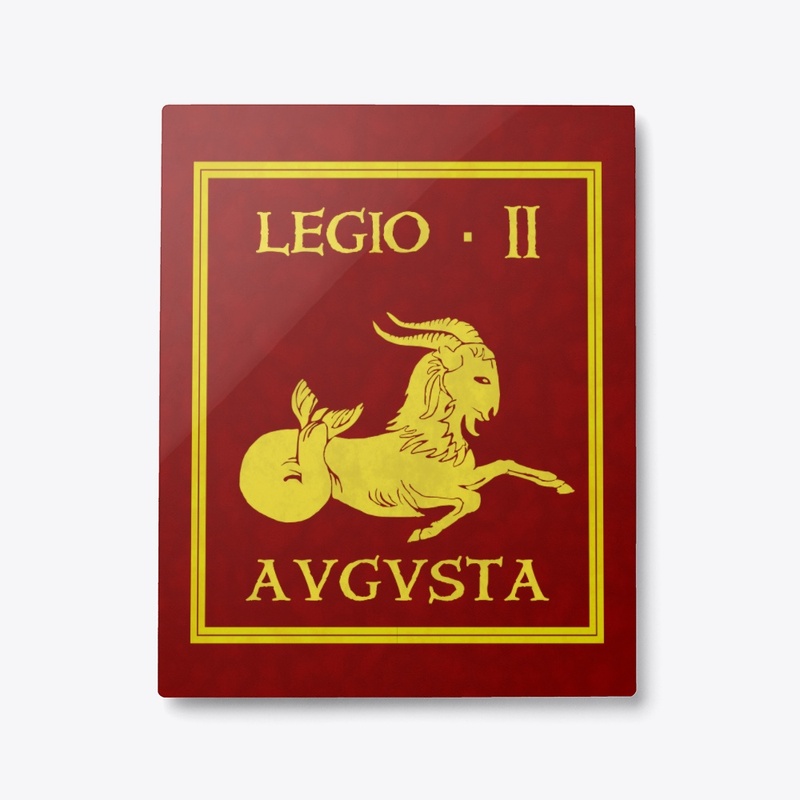 Legio II Augusta Estandarte