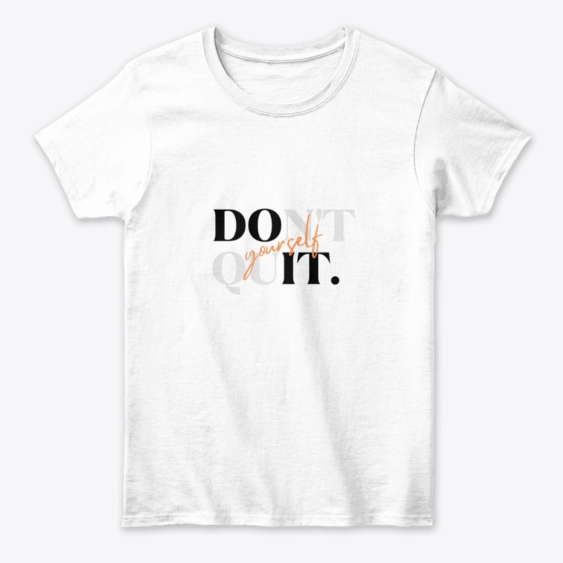 Do it yourself 