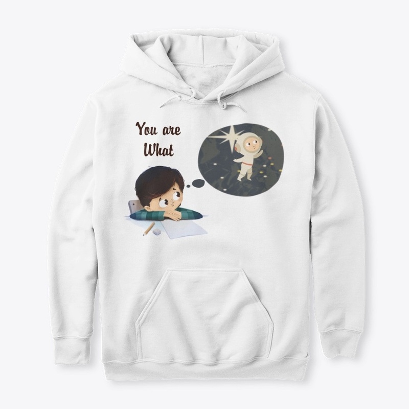 You are what you dream!