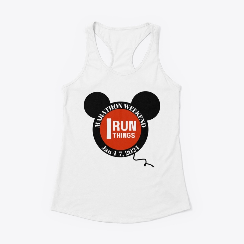 I Run Things Store