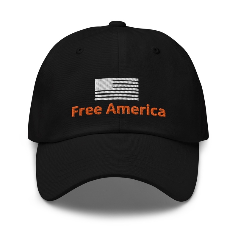 Free USA Hat