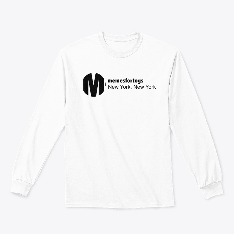 Memes For Togs OFFICIAL (without slogan)