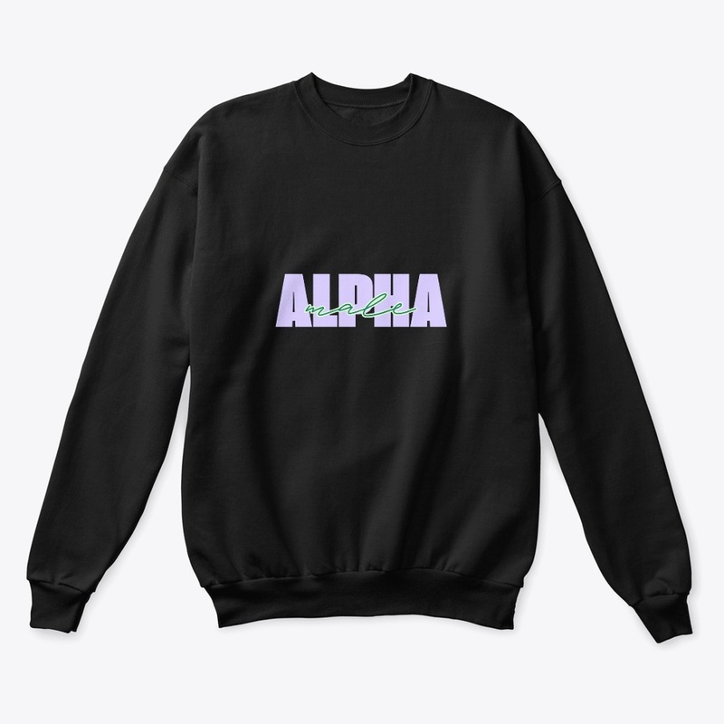 Alpha Attire-Unleash Your Inner Alpha