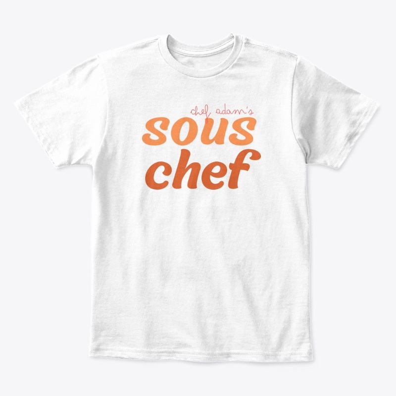 Sous Chef Kids Tee
