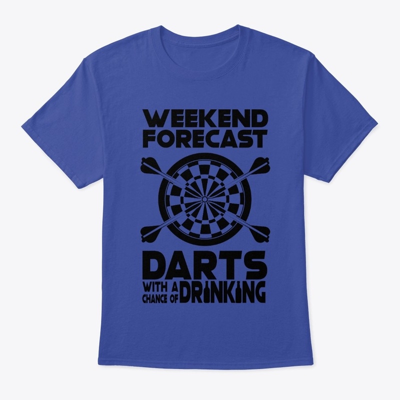 Weekend Darts