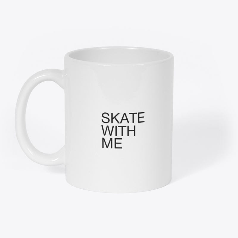 Skate with me apparel