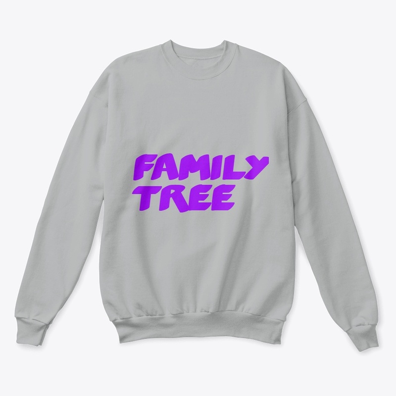 FAMILY TREE T-SHIRTS BY MOON KILLER