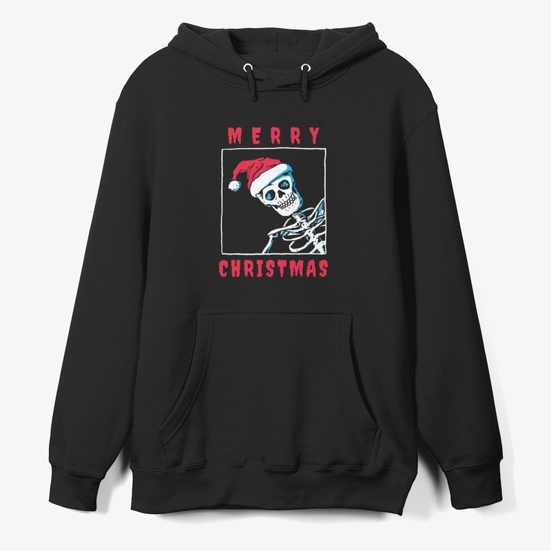 Skeleton Christmas
