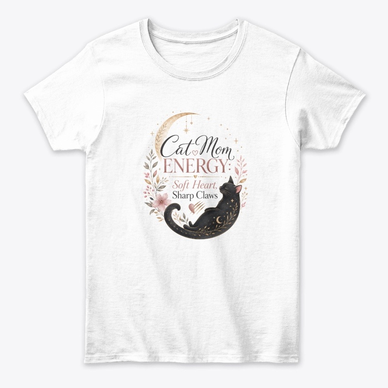 Cat Mom Energy Gift