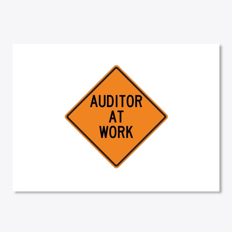 Auditor at Work