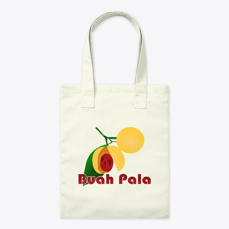 Buah pala 