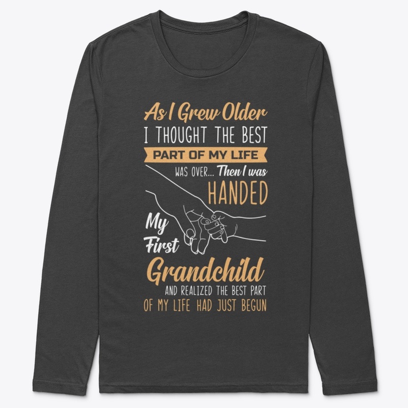 My First Grandchild