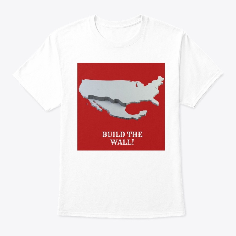 The Trump Wall!