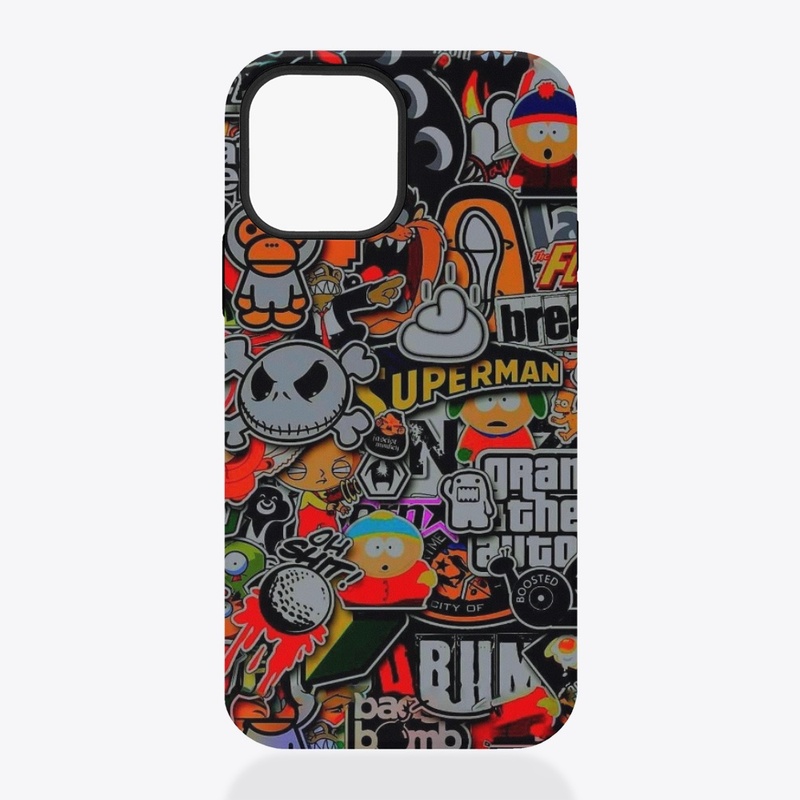 iPhone Megcase 