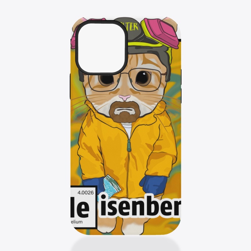 Cat Heisenberg BB