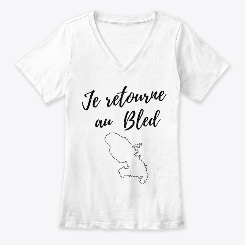 Je retourne au bled Martinique 