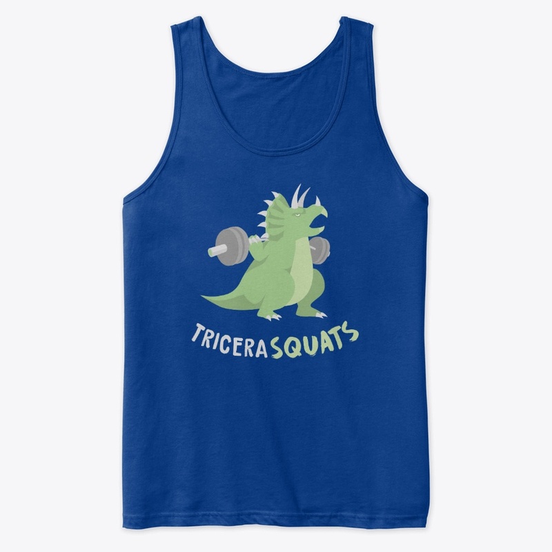 TriceraSQUATS Color